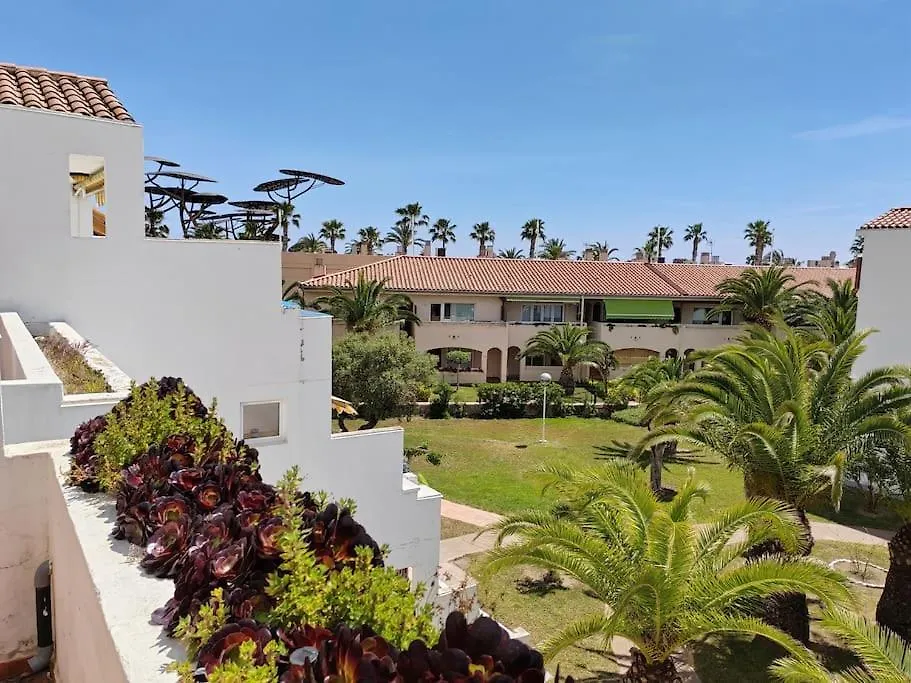 Apartmán Playa La Pineda Estival Relax