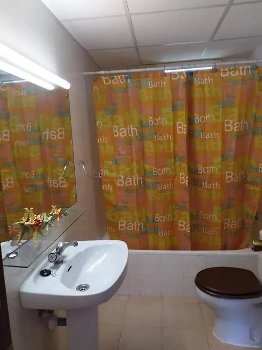 Apartmán Playa La Pineda Estival Relax Španělsko